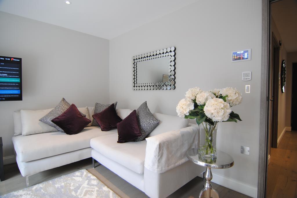 Lux St Park Free Wifi By Aparts Apartament Londra