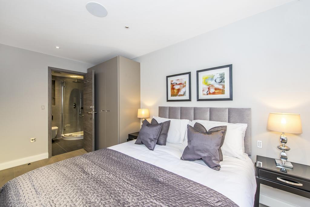 Apartament Lux St Park Free Wifi By Aparts Londra