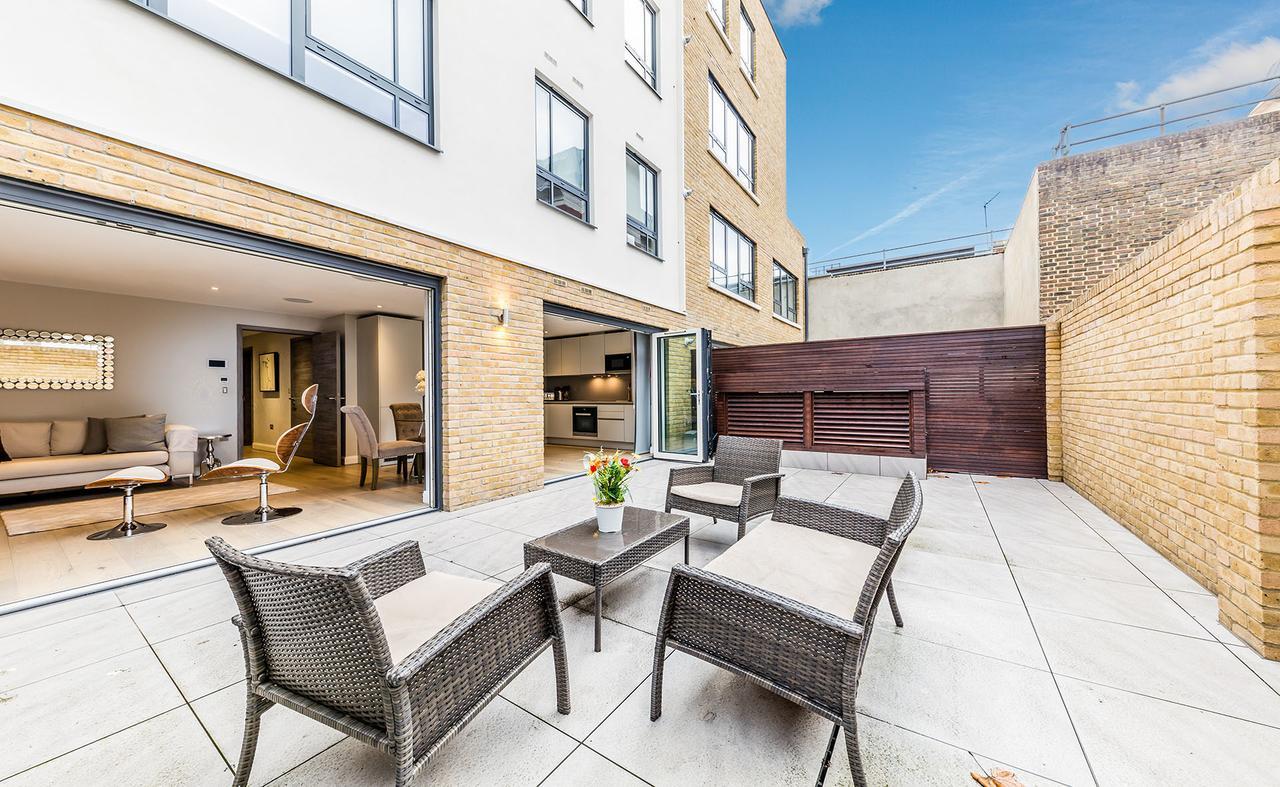 Lux St Park Free Wifi By Aparts Apartament Londra