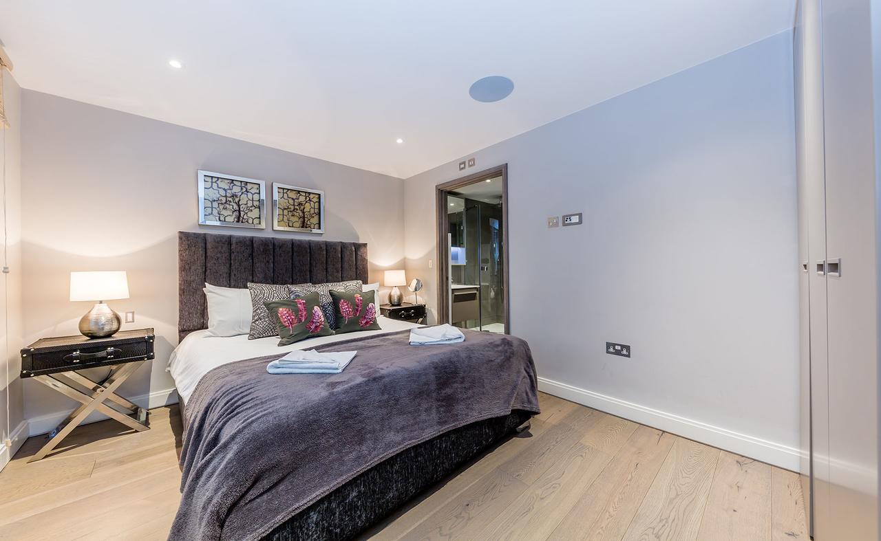 Apartament Lux St Park Free Wifi By Aparts Londra